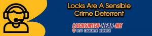 Read more about the article Locks Are a Sensible Crime Deterrent