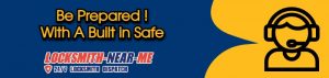 Read more about the article Be Prepared With A Built in Safe