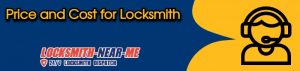 Read more about the article Price and Cost for Locksmith